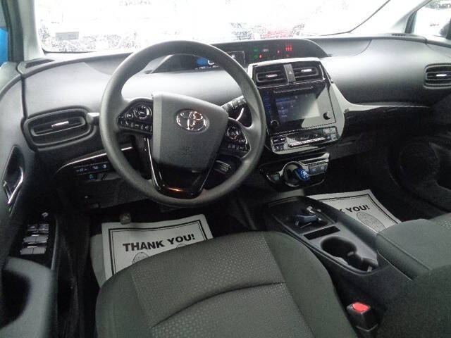 2019 Toyota Prius XLE