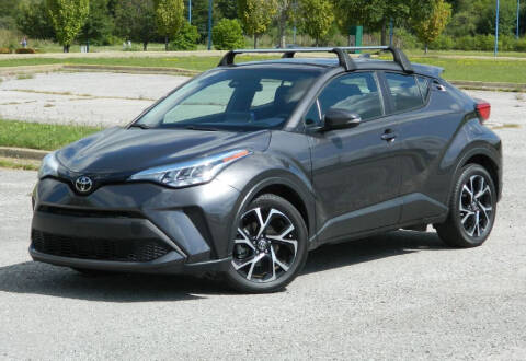 2022 Toyota C-HR for sale at MOKENA AUTOMOTIVE INC in Mokena IL