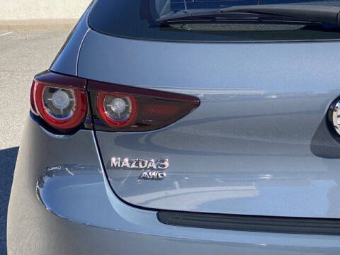 2026 Mazda Mazda3 Hatchback 2.5 S Carbon Edition