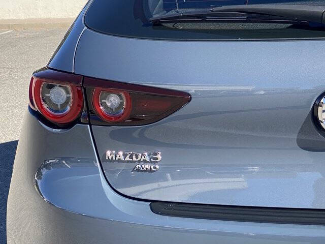 2026 Mazda Mazda3 Hatchback 2.5 S Carbon Edition