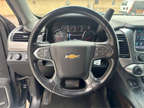 2018 Chevrolet Suburban LT