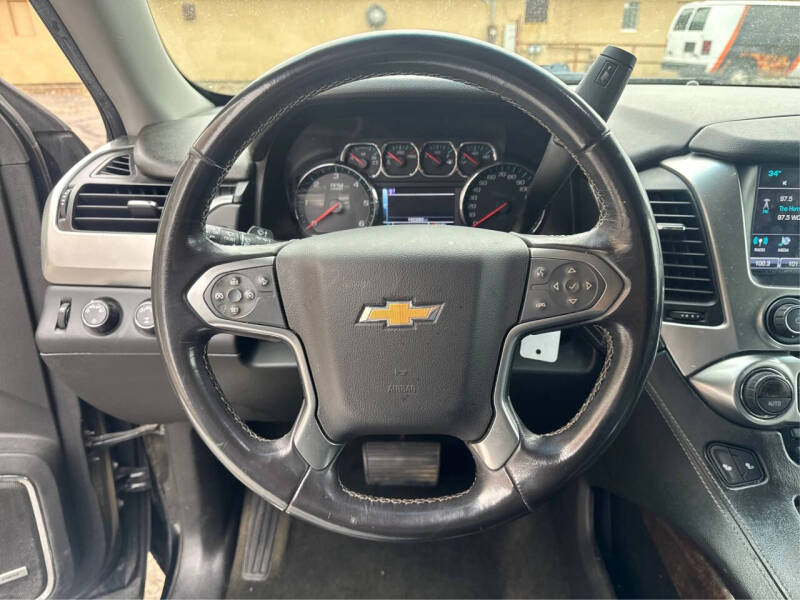 2018 Chevrolet Suburban LT