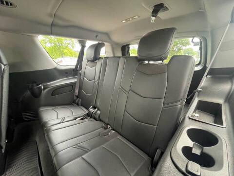 2016 Cadillac Escalade ESV Premium Collection