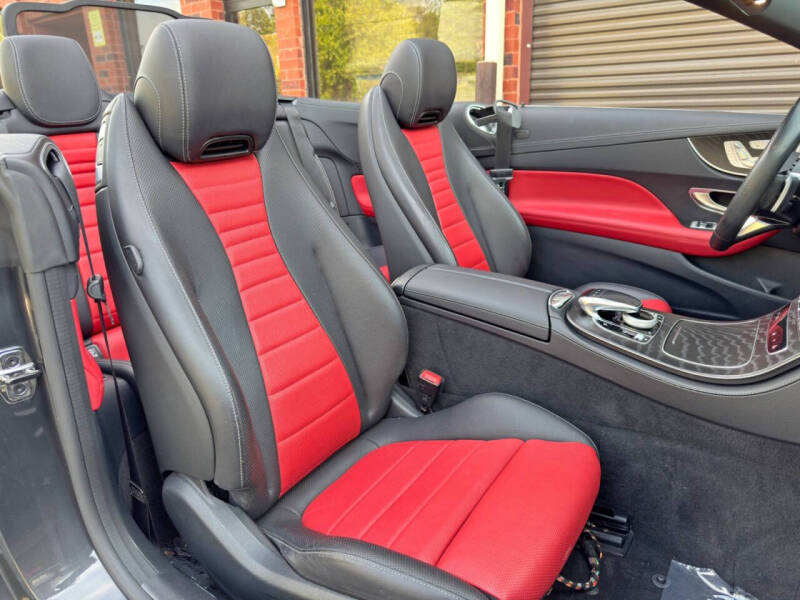 2023 Mercedes-Benz E-Class E 450