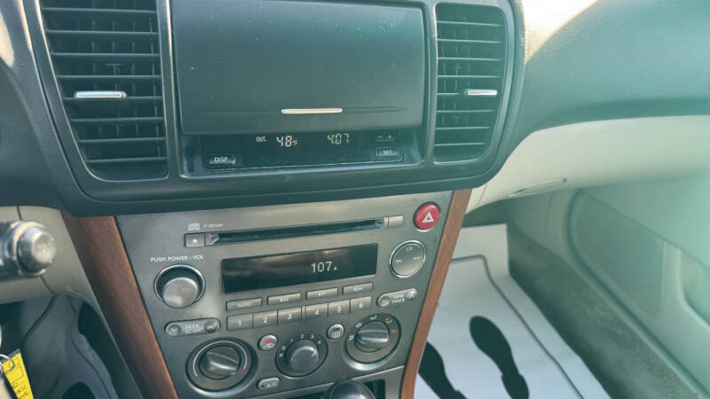 2006 Subaru Outback 2.5i