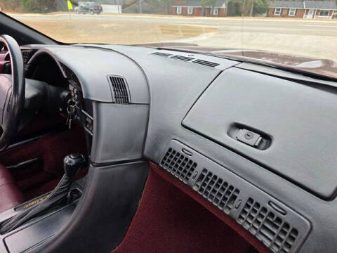 1993 Chevrolet Corvette