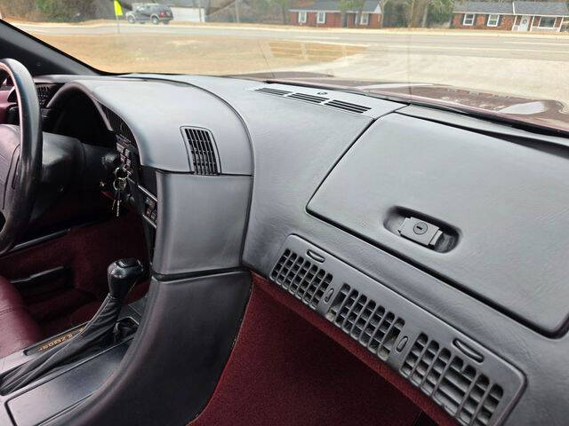 1993 Chevrolet Corvette