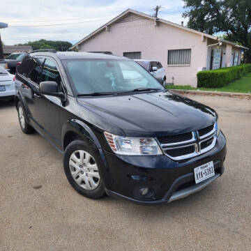 2019 Dodge Journey SE Value Package