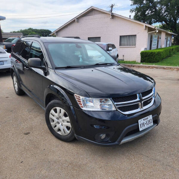2019 Dodge Journey SE Value Package