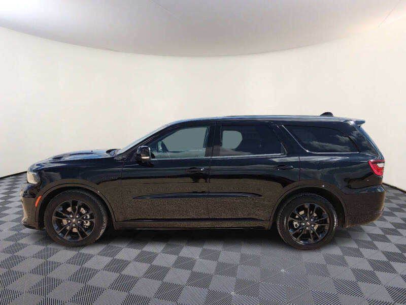 2022 Dodge Durango R/T Plus