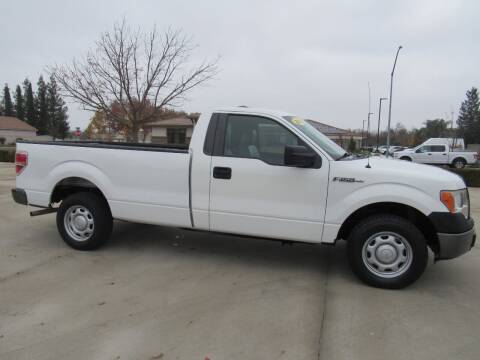 2012 Ford F-150 for sale at 2Win Auto Sales Inc in Oakdale CA