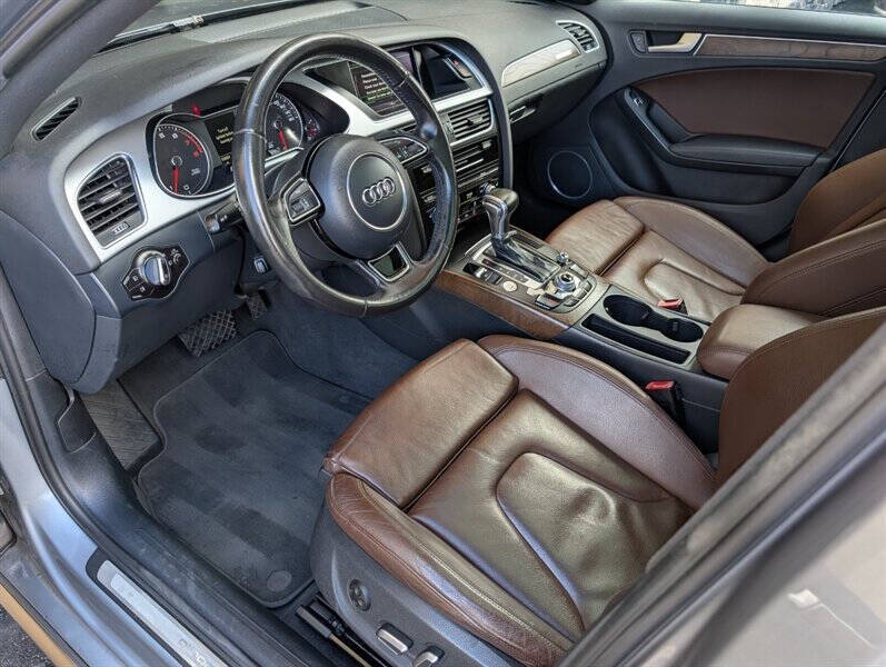 2015 Audi Allroad 2.0T quattro Premium Plus