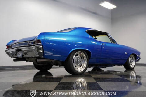 1968 Chevrolet Chevelle