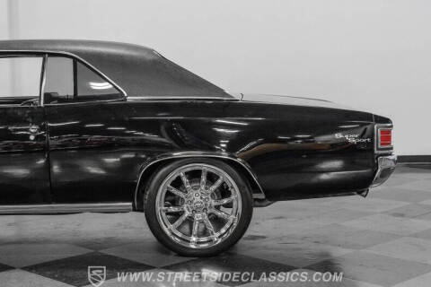 1967 Chevrolet Chevelle