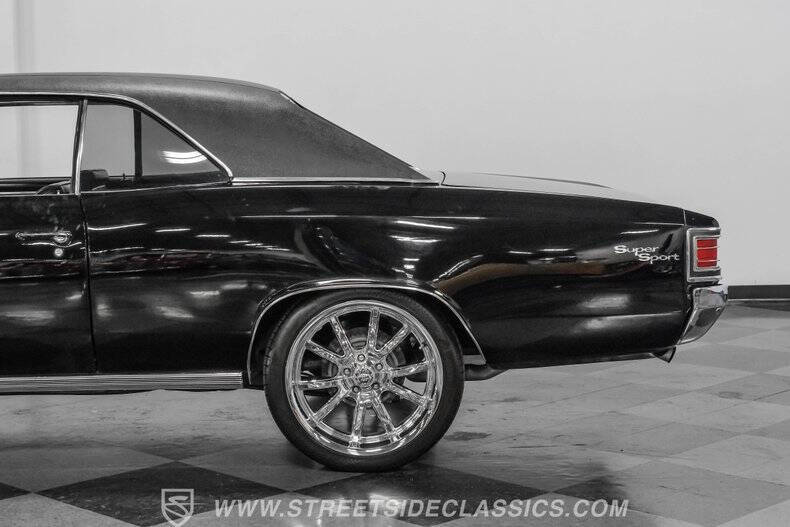 1967 Chevrolet Chevelle