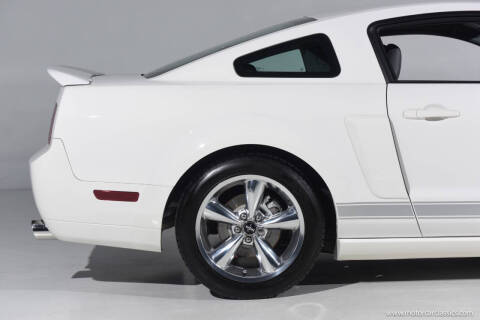 2007 Ford Mustang GT Premium