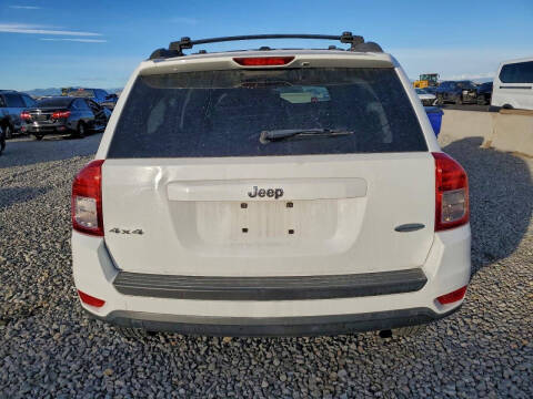 2013 Jeep Compass Latitude