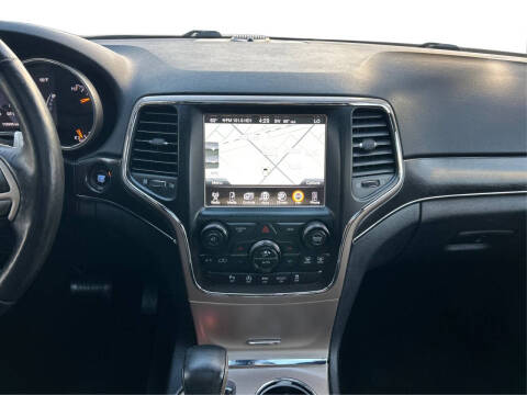 2017 Jeep Grand Cherokee