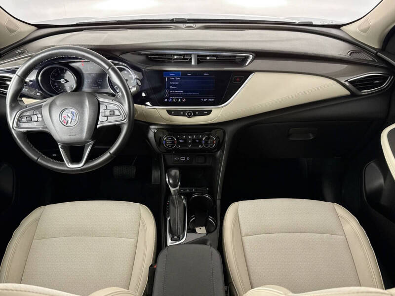 2021 Buick Encore GX Select