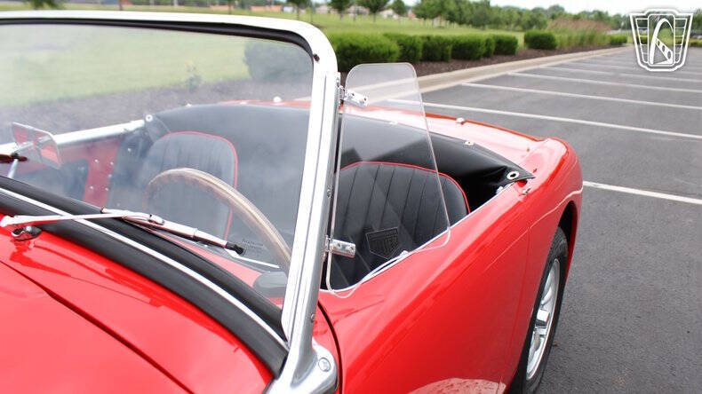 1959 Austin Sprite