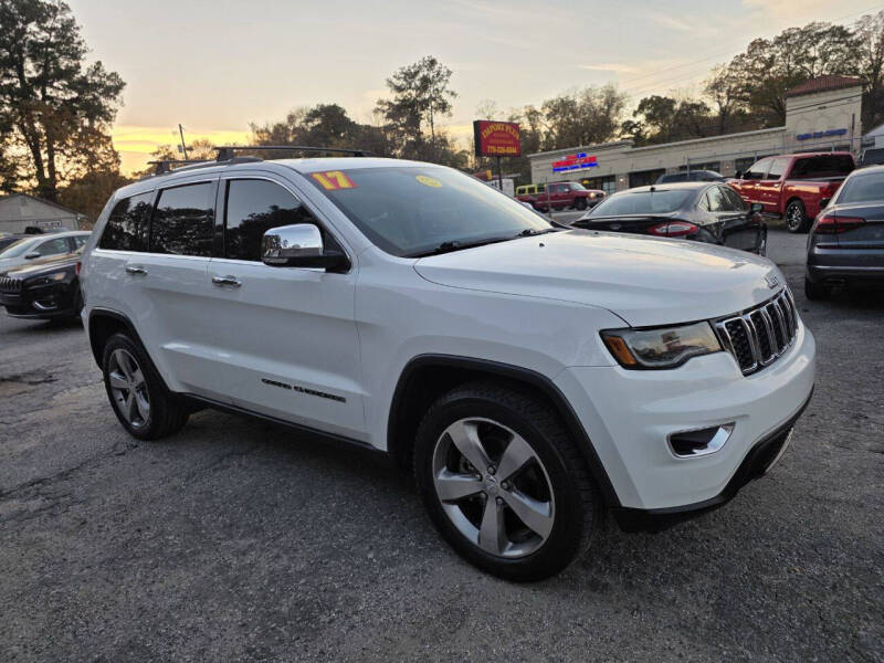 2017 Jeep Grand Cherokee Limited's photo
