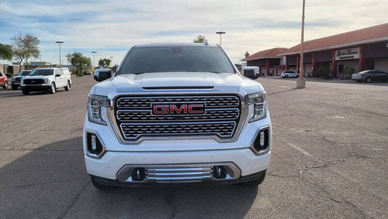 2020 GMC Sierra 1500