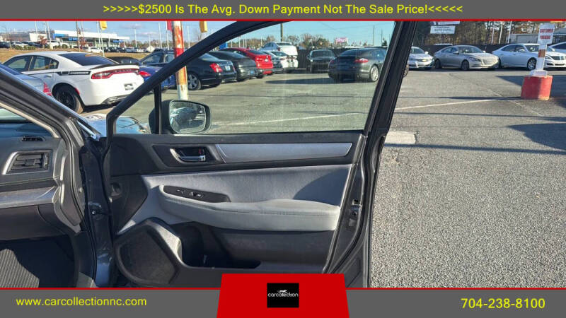 2018 Subaru Outback 2.5i Premium