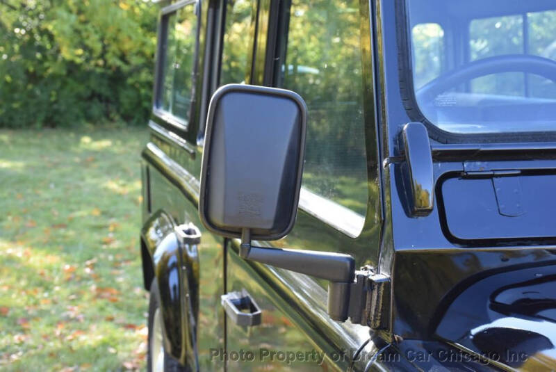 1996 Land Rover Defender 110