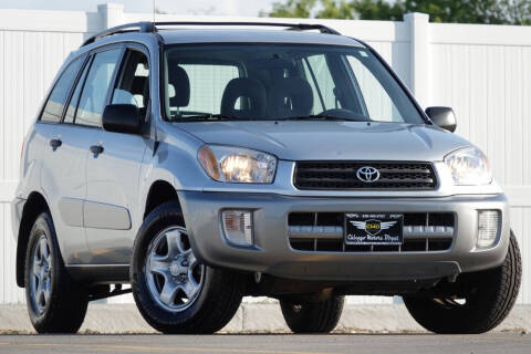 2003 Toyota RAV4