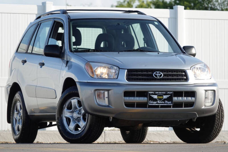2003 Toyota RAV4