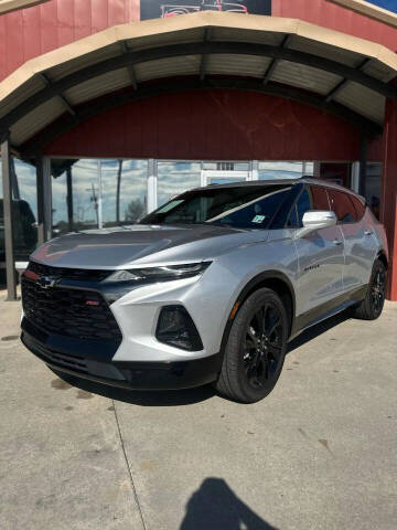2019 Chevrolet Blazer RS