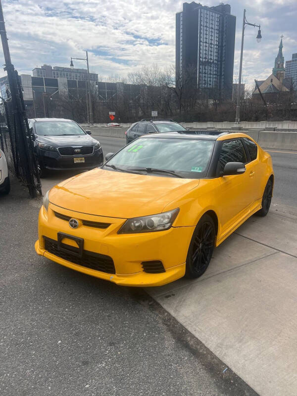 2012 Scion tC Release Series 7.0