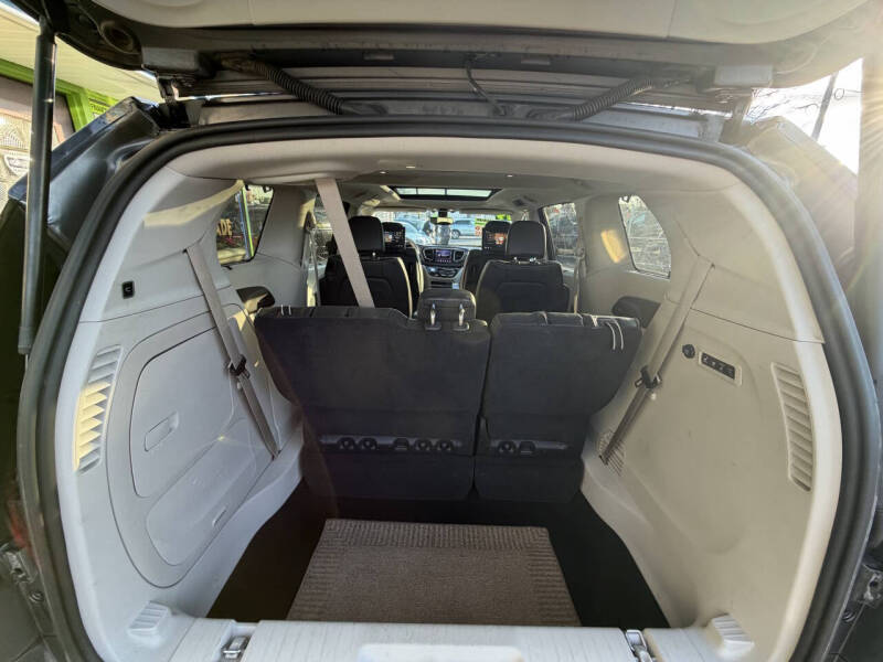 2019 Chrysler Pacifica Limited