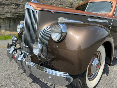 1941 Packard 110 Business Coupe