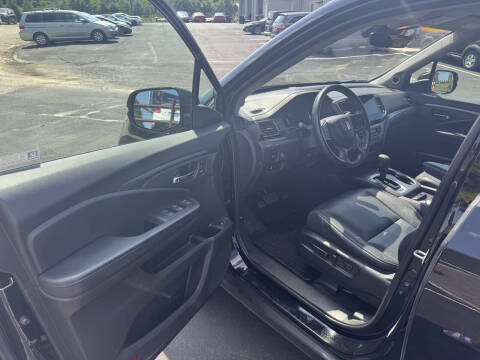 2019 Honda Pilot EX-L