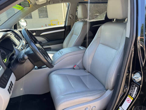 2014 Toyota Highlander XLE