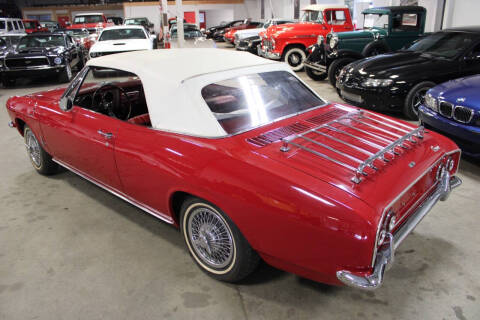 1965 Chevrolet Corvair