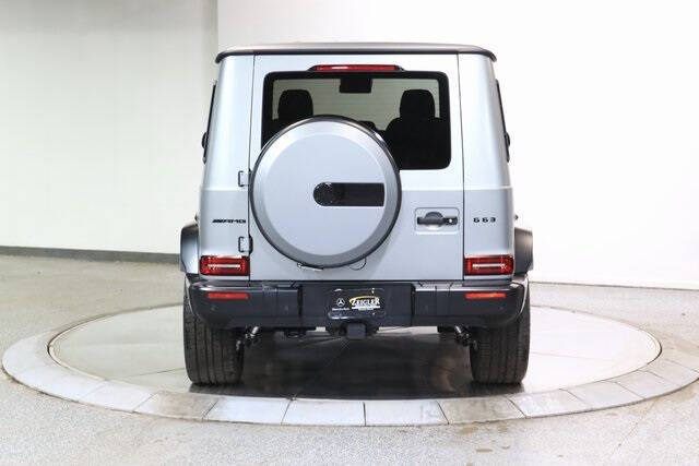 2024 Mercedes-Benz G-Class AMG G 63