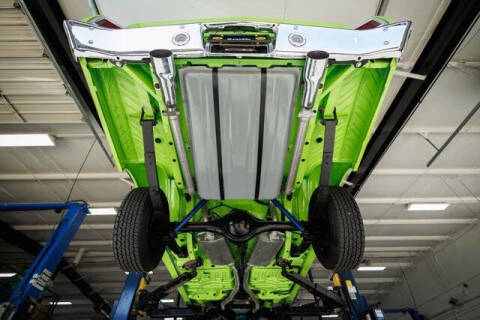 1969 Plymouth Roadrunner