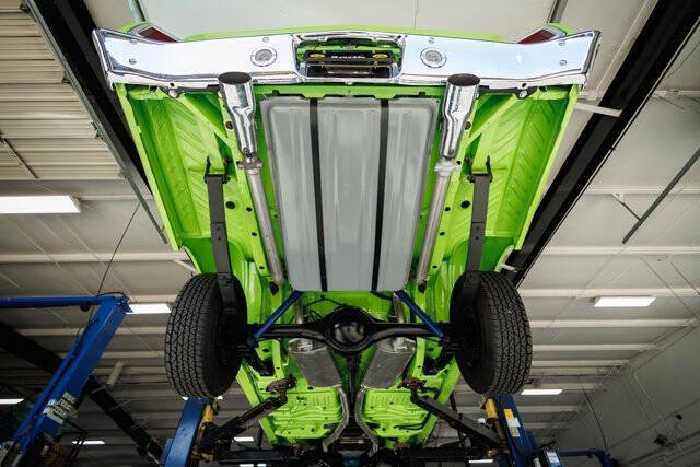 1969 Plymouth Roadrunner