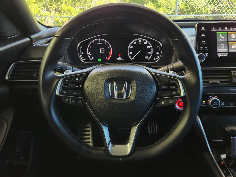 2019 Honda Accord Sport