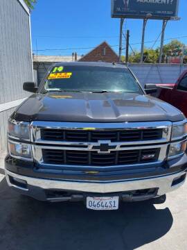2014 Chevrolet Silverado 1500 for sale at Rey's Auto Sales in Stockton CA
