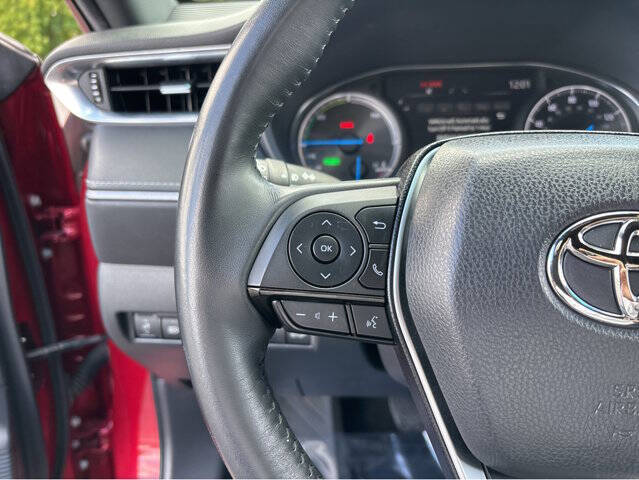 2024 Toyota Venza XLE