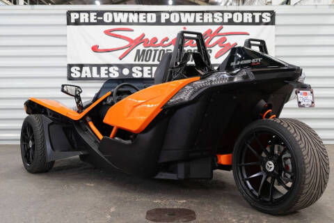 2017 Polaris Slingshot SLR