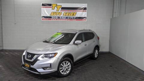 2017 Nissan Rogue for sale at TT Auto Sales LLC. in Boise ID