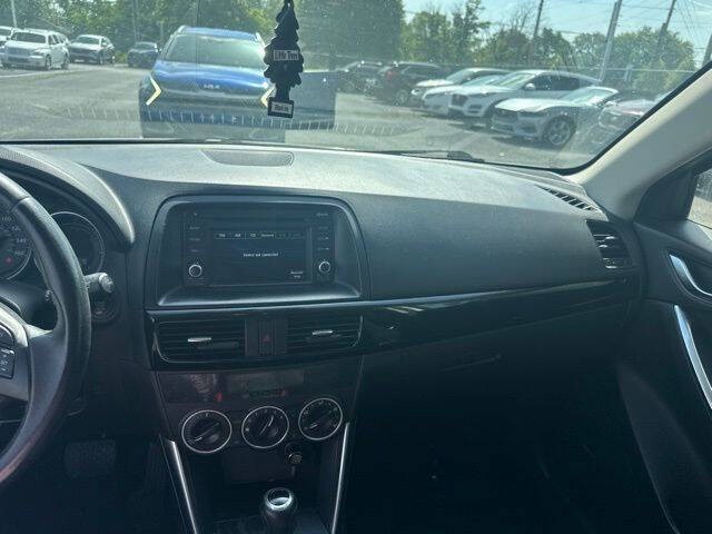 2013 Mazda CX-5 Touring