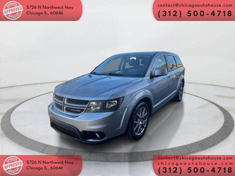 2019 Dodge Journey GT