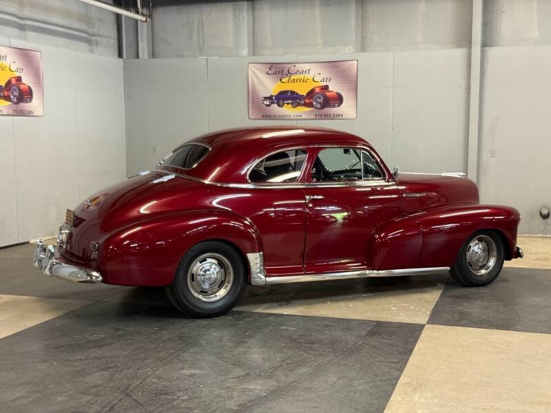 1948 Chevrolet Fleetmaster