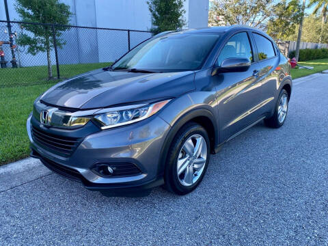 2019 Honda HR-V