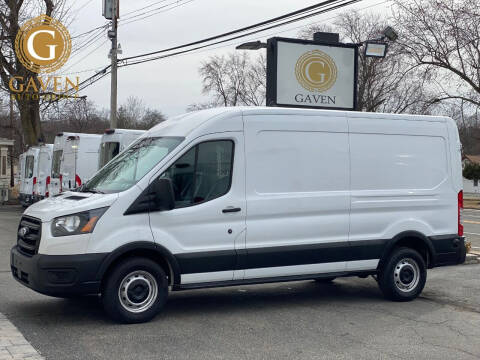 2020 Ford Transit for sale at Gaven Commercial Truck Center in Kenvil NJ